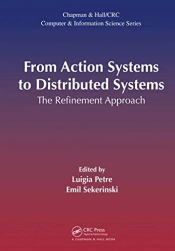 From Action Systems to Distributed Systems