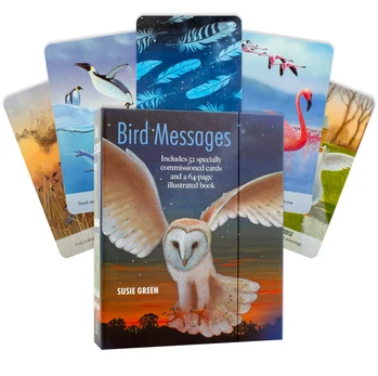 Bird Messages kortos