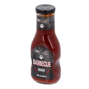 Barbekiu padažas GRILL PARTY, 250 ml