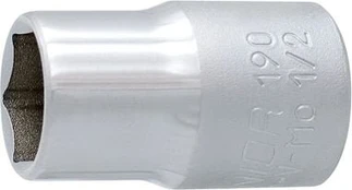 Lizdinis raktas 1/2" 8 mm