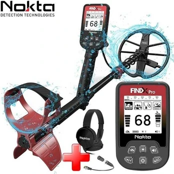 Nokta FindX Pro +AUSINĖS