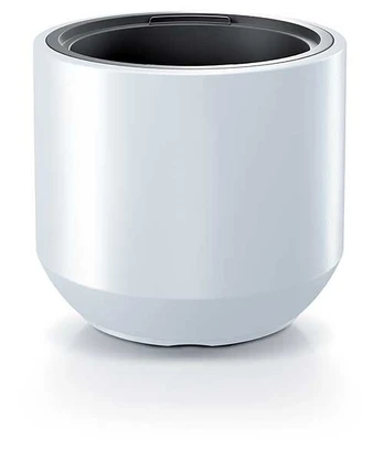 HEOS Blumentopf - baltas Prosperplast DBHEW470-S449 baltas