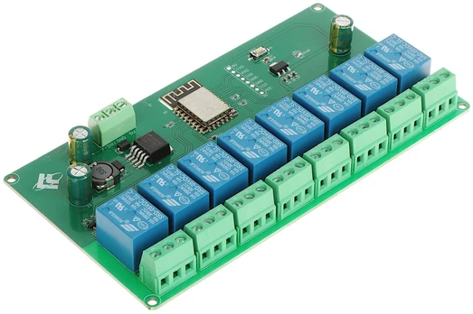 TP-Link RELINIS MODULIS ESP12-8R-D8 Wi-Fi