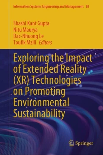 Exploring the Impact of Extended Reality (XR) Technologies on Promoting Environmental Sustainability
