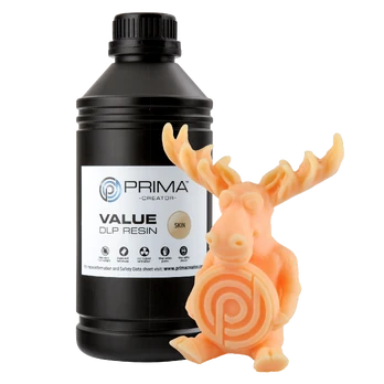 PrimaCreator Value UV/DLP derva - 1000ml - Skin