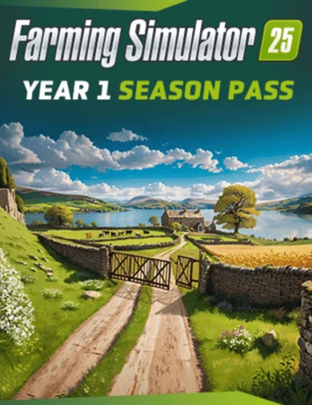Farming Simulator 25 Steam