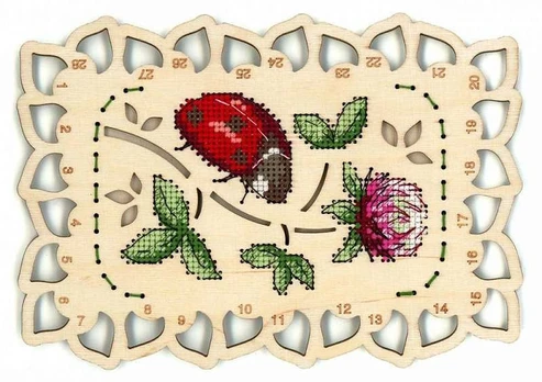 Organiser "Ladybug" SO-040