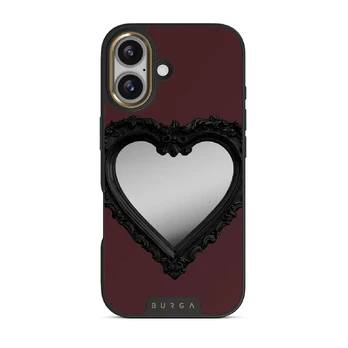 Temptation - iPhone 17 Case, Elite Mirror (MagSafe) / Gold