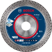 Bosch Deimant.pjov.diskas HardCeramic 125x22.23x1.4 kaina