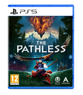 The Pathless - PlayStation 5