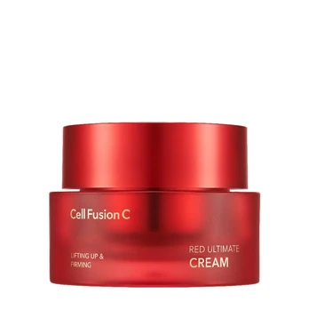 CFCR "Red Ultimate Cream" stangrinantis veido kremas, 50ml