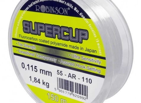 Valas ROBINSON Supercup, 0.0190mm/150m