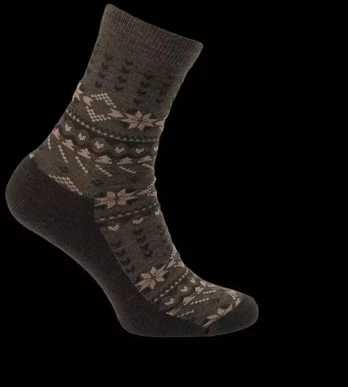 Moteriškos aukštos kojinės NORWOCKS