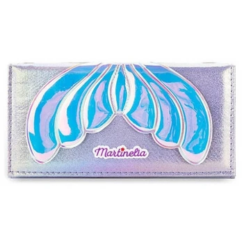 Martinelia Lets Be Mermaids Big Make Up Wallet didelis makiažo priemonių rinkinys vaikams