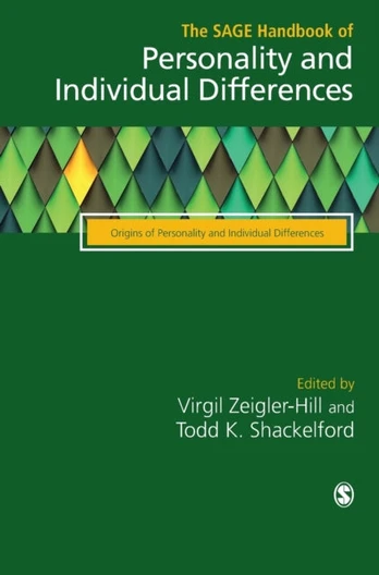 SAGE Handbook of Personality and Individual Differences