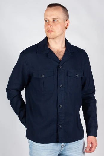 Lininiai marškiniai BLK JEANS
