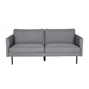 Sofa Zoom, Pilkas audinys kaina