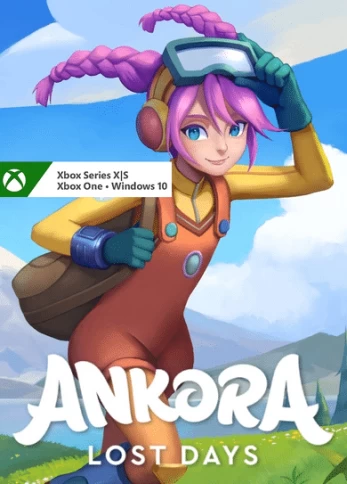 Ankora: Lost Days PC