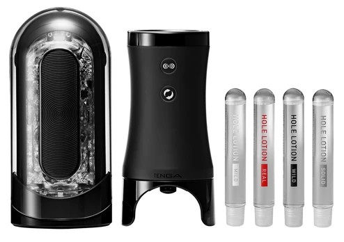 Tenga Flip 0 evr Electronic Vi Vibruojantis masturbatorius