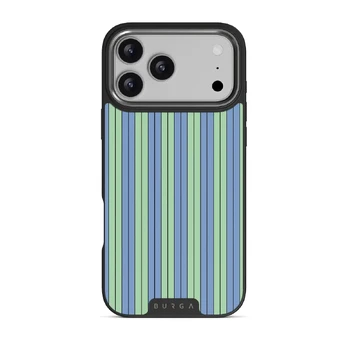 Sailaway - iPhone 17 Pro Max Case, Elite Dark (MagSafe) / Gunmetal