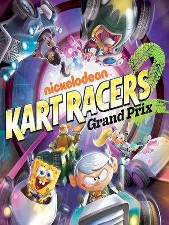 Nickelodeon Kart Racers 2 PC