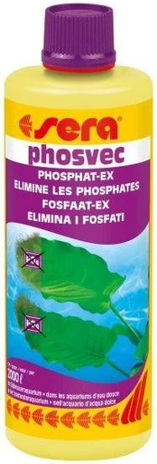 Sera Sūris PHOSVEC-CLEAR BUTELAS 250 ml