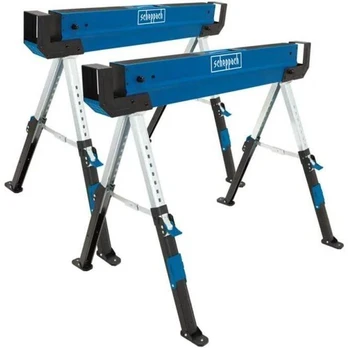 Stojak koziołek roboczy Scheppach MWB600 (komplektas 2vnt..)