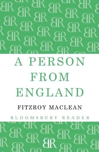 Person From England