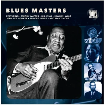 Plokštelė Mix Blues Masters