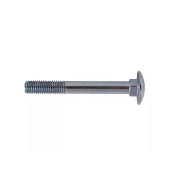 Varžtas DIN 603, 8 mm x 90 mm, 50 vnt.