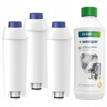 Rinkinys Wessper CafeMax/CleanMax, 4 vnt.