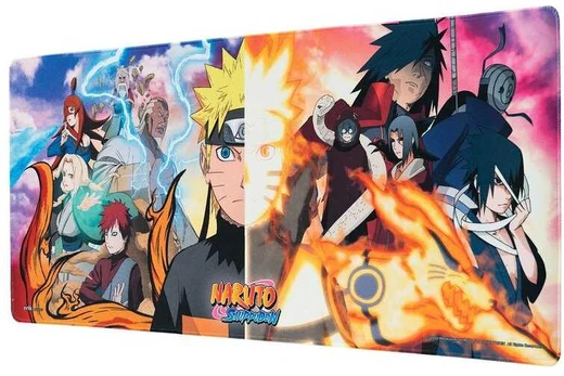 ERIK Naruto Shippuden gaming desk mat
