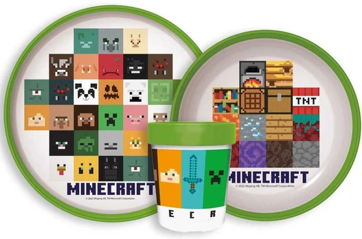 Minecraft indų rinkinys