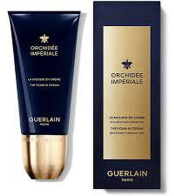 Guerlain ORCHIDÉE IMPÉRIALE cream foam 150 ml
