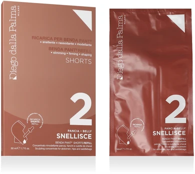 Diego Dalla Palma 2 Belly Benda Pant®️ Shorts Refill 50 ml