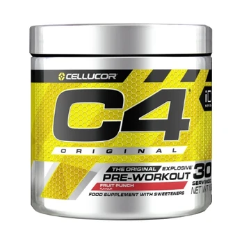 Cellucor C4 Original 30 porc. skonis - Kolos