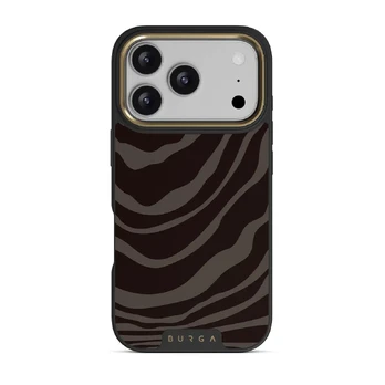 Ride Or Die - iPhone 17 Pro Case, Elite Dark (MagSafe) / Gold