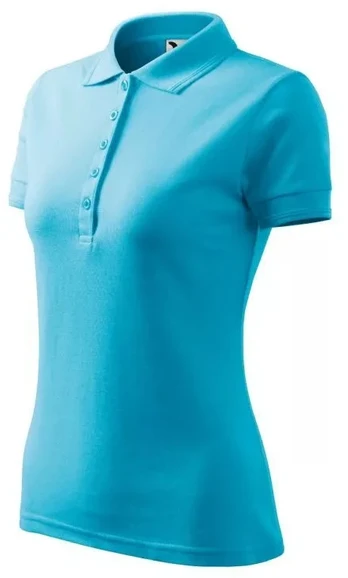 Adler Pique Polo Marškinėliai W MLI-21044