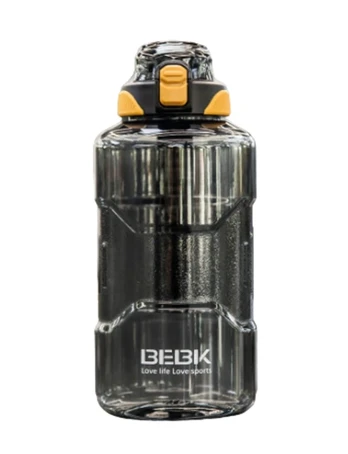 Gertuvė 1500 ml K16, juoda