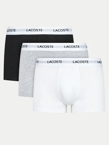 Lacoste Bokserių komplektas 5H5150 Spalvota