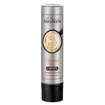 Karamelinis padažas Monin "L'ARTISTE", 150 ml