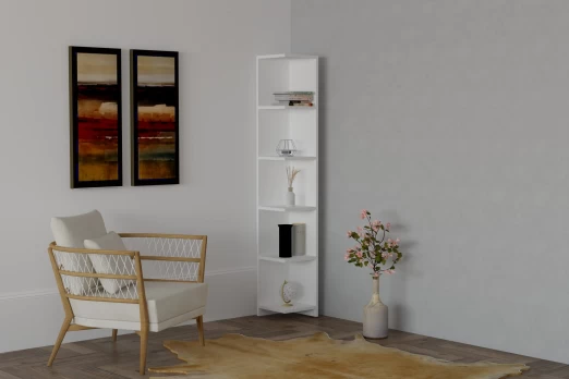 Kalune Design Knygų lentyna Ravella