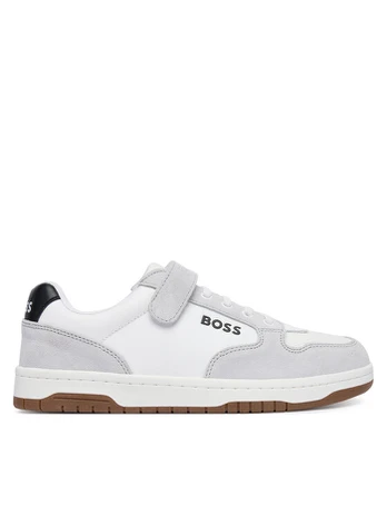 BOSS Laisvalaikio batai J52806 S Balta