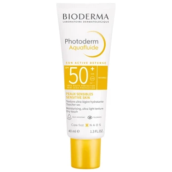 Bioderma Photoderm Aquafluide Invisible Spf50+ 40ml
