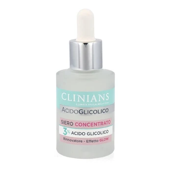 CLINIANS ACIDO GLICOLICO veido serumas, 30 ml