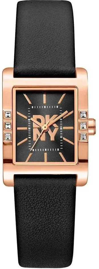 Moteriškas laikrodis DKNY DK1L008L0035 + BOX