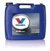 Alyva varikliui SYNPOWER FE 0W30 20L, Valvoline kaina
