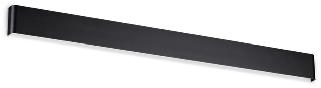 Sieninis šviestuvas DELTA AP D110 3000K NERO