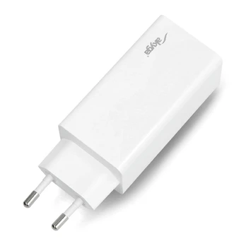 USB C maitinimo adapteris USB A - 5V-20V/1.5A-5A - Akyga AK-CH-20