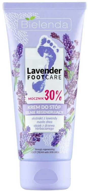 Kojų kremas Bielenda Lavender Foot Care, 75 ml